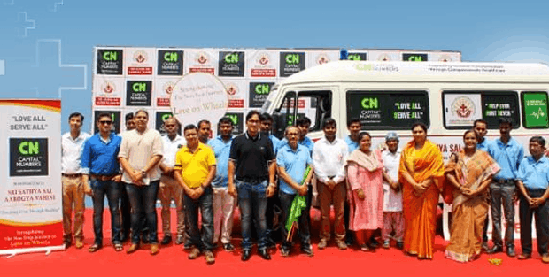 An Ambulance for Rural Communities (2022)