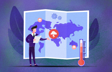 Revolutionizing Climate Action with a Data-Driven Platform: Innovation for a Sustainable Future