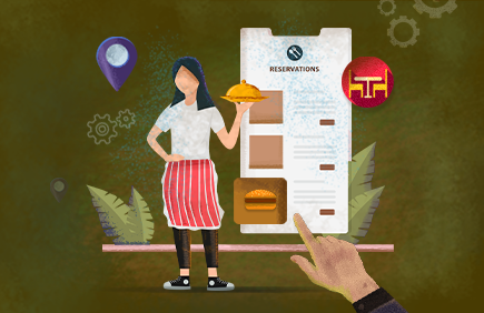 A Smarter Way to Manage Restaurant Reservations: Built for Scalability and Real-Time Updates