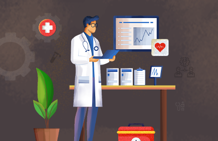 A Centralized Digital Backbone to Power Healthcare Operations