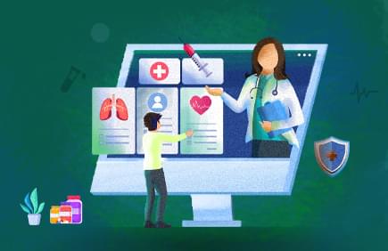 Enhancing The Future of Patient Care for a HealthTech Company Through a SaaS-based Platform