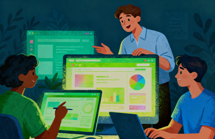 Rebuilding the WordPress Site of a Leading Company