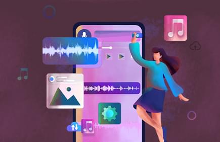 Music Streaming App Development like Spotify