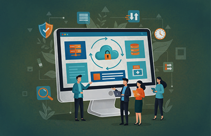 Website Redesign for a Leading IT Service Provider