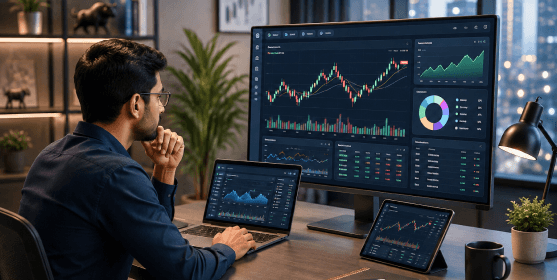 Modernized Stock Market Analysis Platform