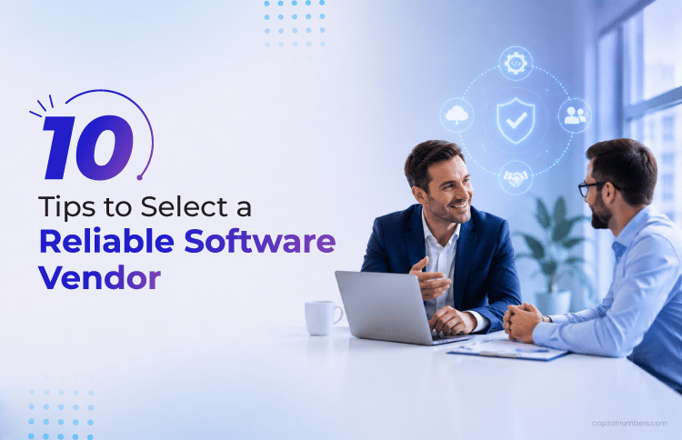 How to Choose a Reliable Software Vendor