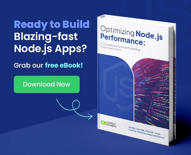 Download eBook — Optimizing Node.js Performance