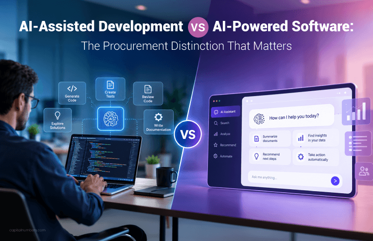 AI-Assisted Development vs AI-Powered Software.png
