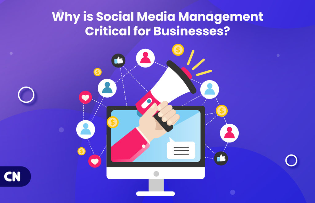 Why Is Social Media Management Critical For Businesses? - Capital Numbers