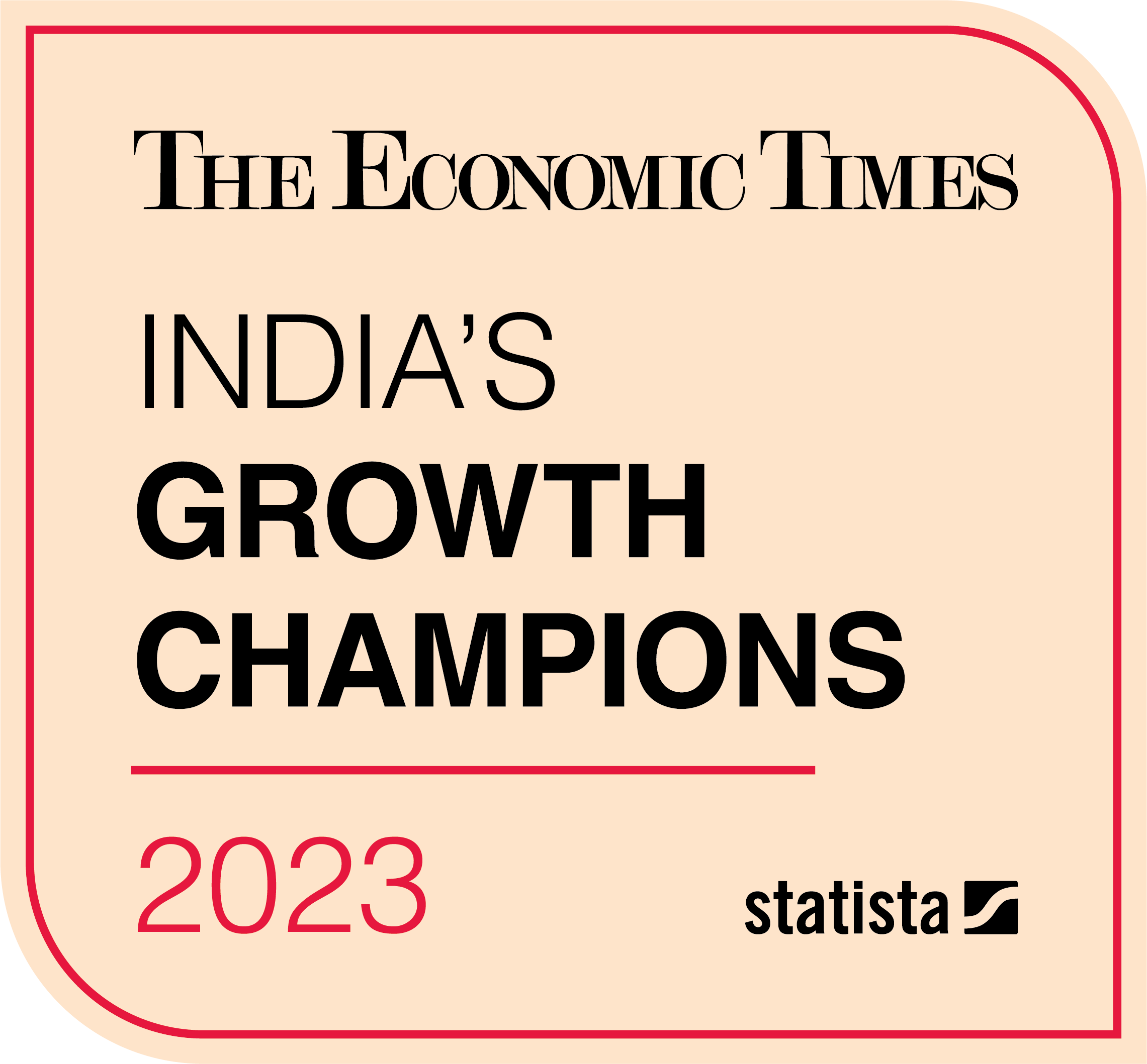 Economic Times Growth Champion