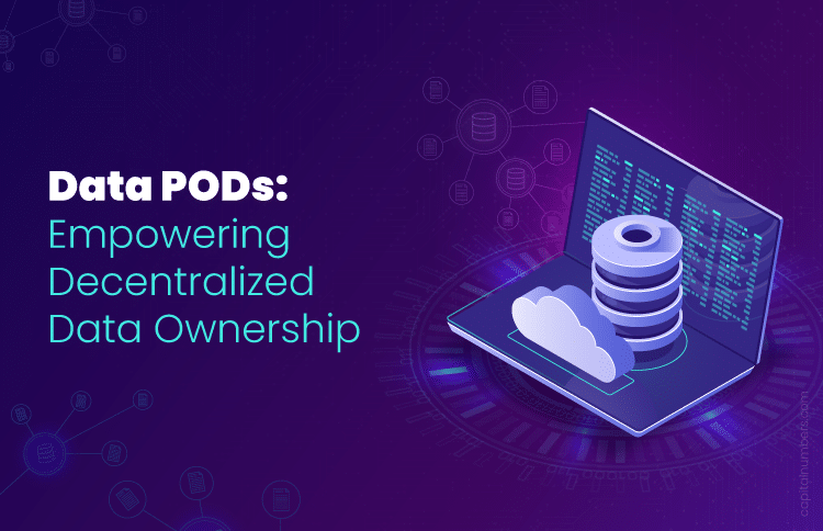 Data PODs for Decentralized Data Ownership