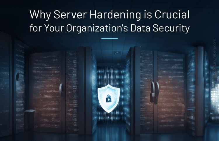 Server Hardening for Data Security