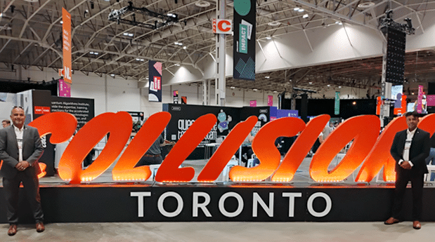 Collision 2024 in Toronto
