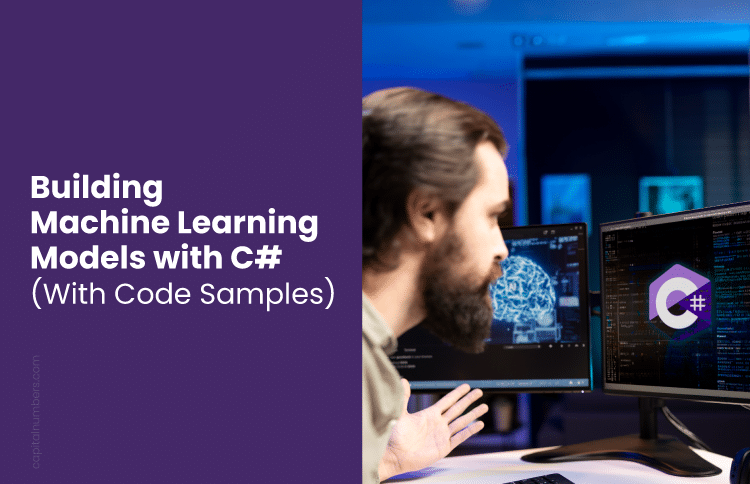 Building Machine Learning Models with C Sharp