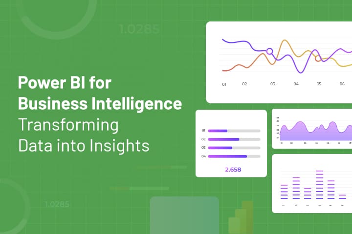 Power BI for Business Intelligence