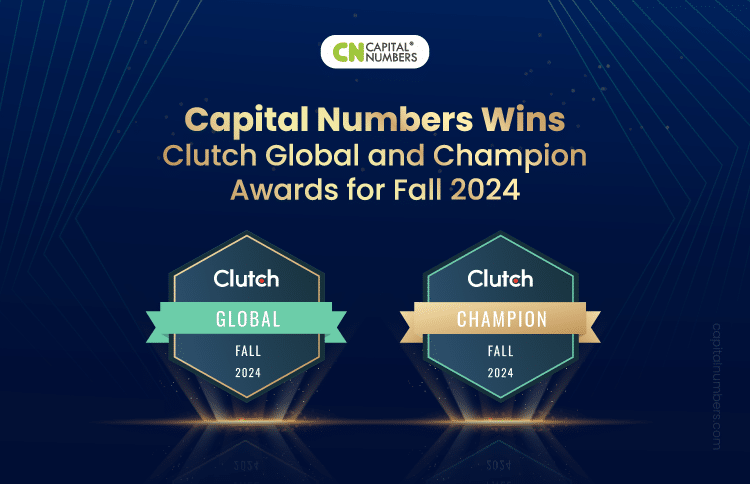 Capital Numbers Clutch Global Champion Winner Fall 2024