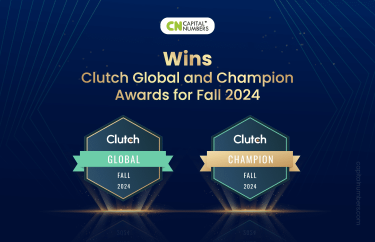 Capital Numbers Clutch Global Champion Winner Fall 2024