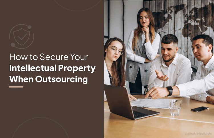 Secure Your IP When Outsourcing