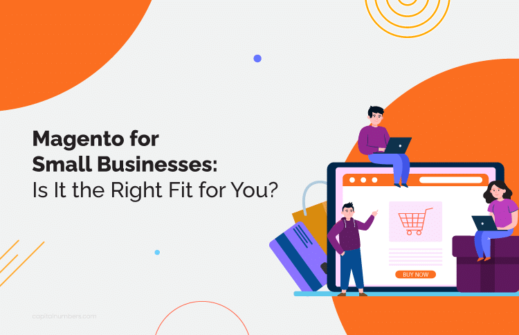 Magento for Small Businesses