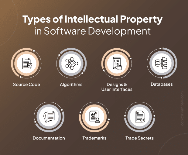 Types of IP in Software Development