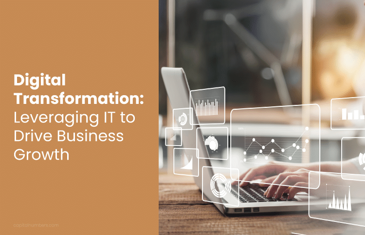 Digital Transformation for Business Growth