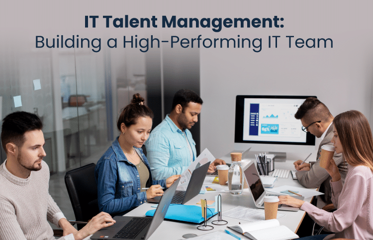 IT Talent Management