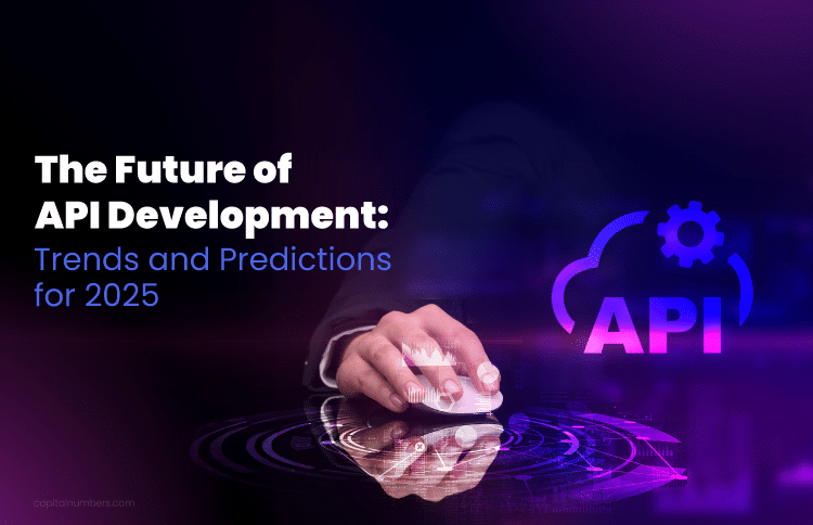 API Development Trends for 2025