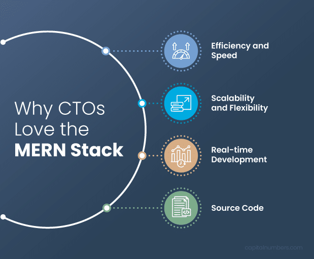 Why CTOs Love the MERN Stack