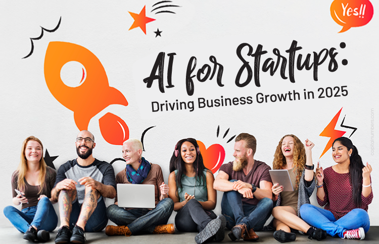 AI for Startup Growth in 2025