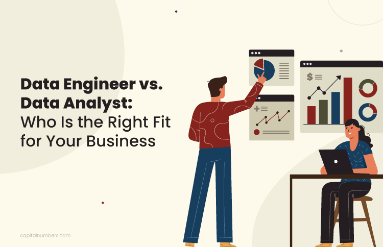 Data Engineer vs. Data Analyst