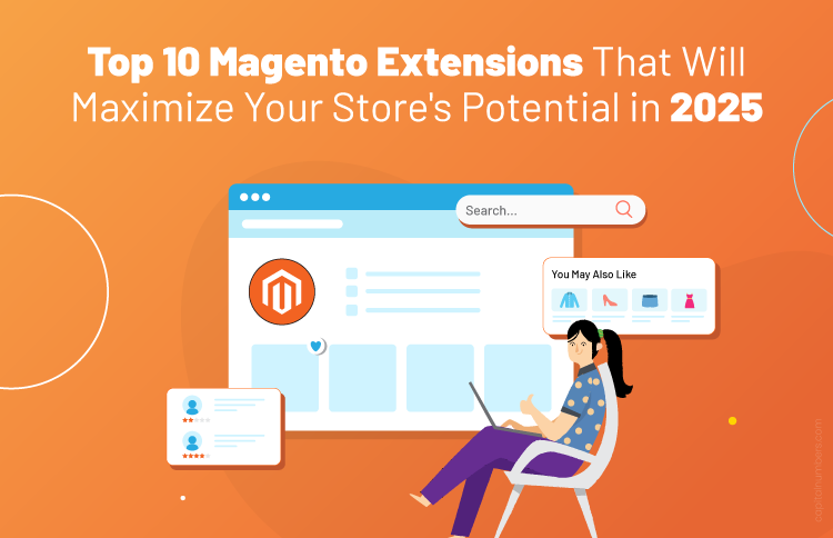 Top 10 Magento Extensions in 2025