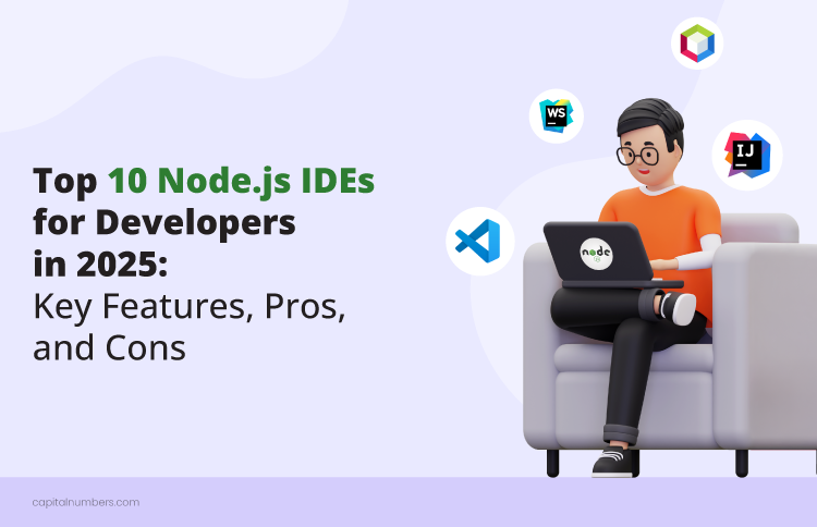 Top 10 Node.js IDEs