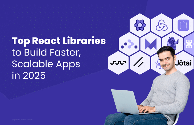 Top React libraries to speed up app development