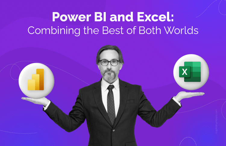 Power BI and Excel for data analysis