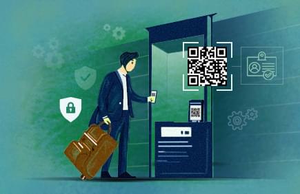 Speedy, Secure Hotel Check-ins with QR Code App