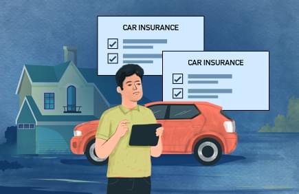 Instant Car Insurance Comparisons for 95% Faster Decisions